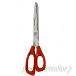 Gifaz Ciseaux Couturier Professionnel Rouge Inoxydable 180 mm.  B01AAB9ALI